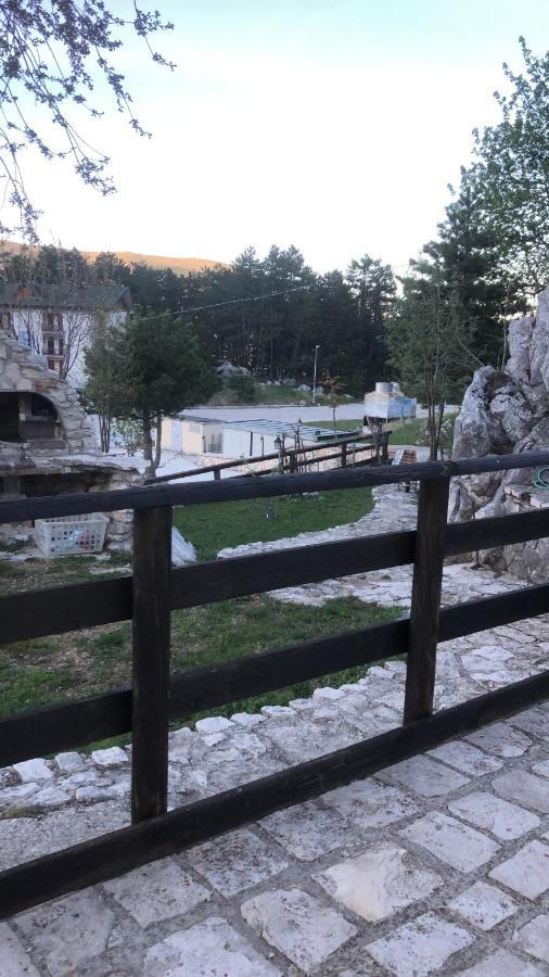 Hotel Vallefura Pescocostanzo Eksteriør bilde